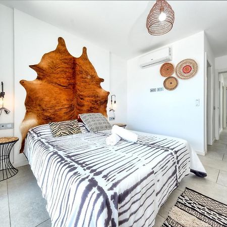 Pachamama House-Near The Beach, Fast Wifi, Air-Con And Sat Tv 플라야블랑카 외부 사진