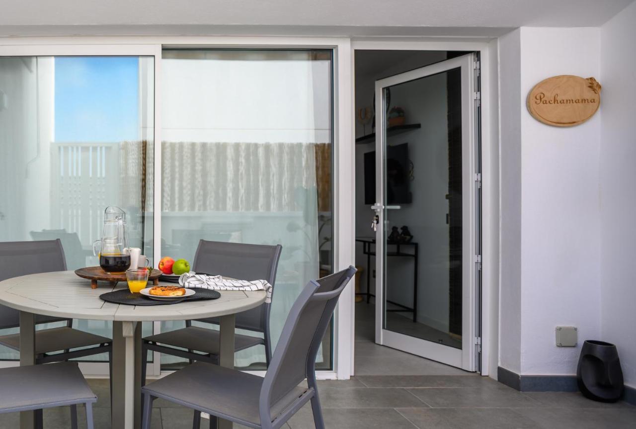 Pachamama House-Near The Beach, Fast Wifi, Air-Con And Sat Tv 플라야블랑카 외부 사진
