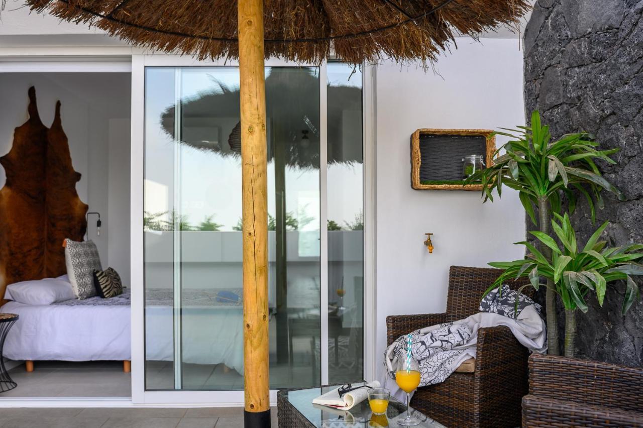Pachamama House-Near The Beach, Fast Wifi, Air-Con And Sat Tv 플라야블랑카 외부 사진