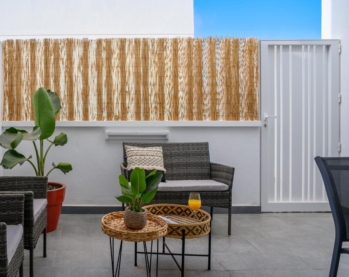 Pachamama House-Near The Beach, Fast Wifi, Air-Con And Sat Tv 플라야블랑카 외부 사진