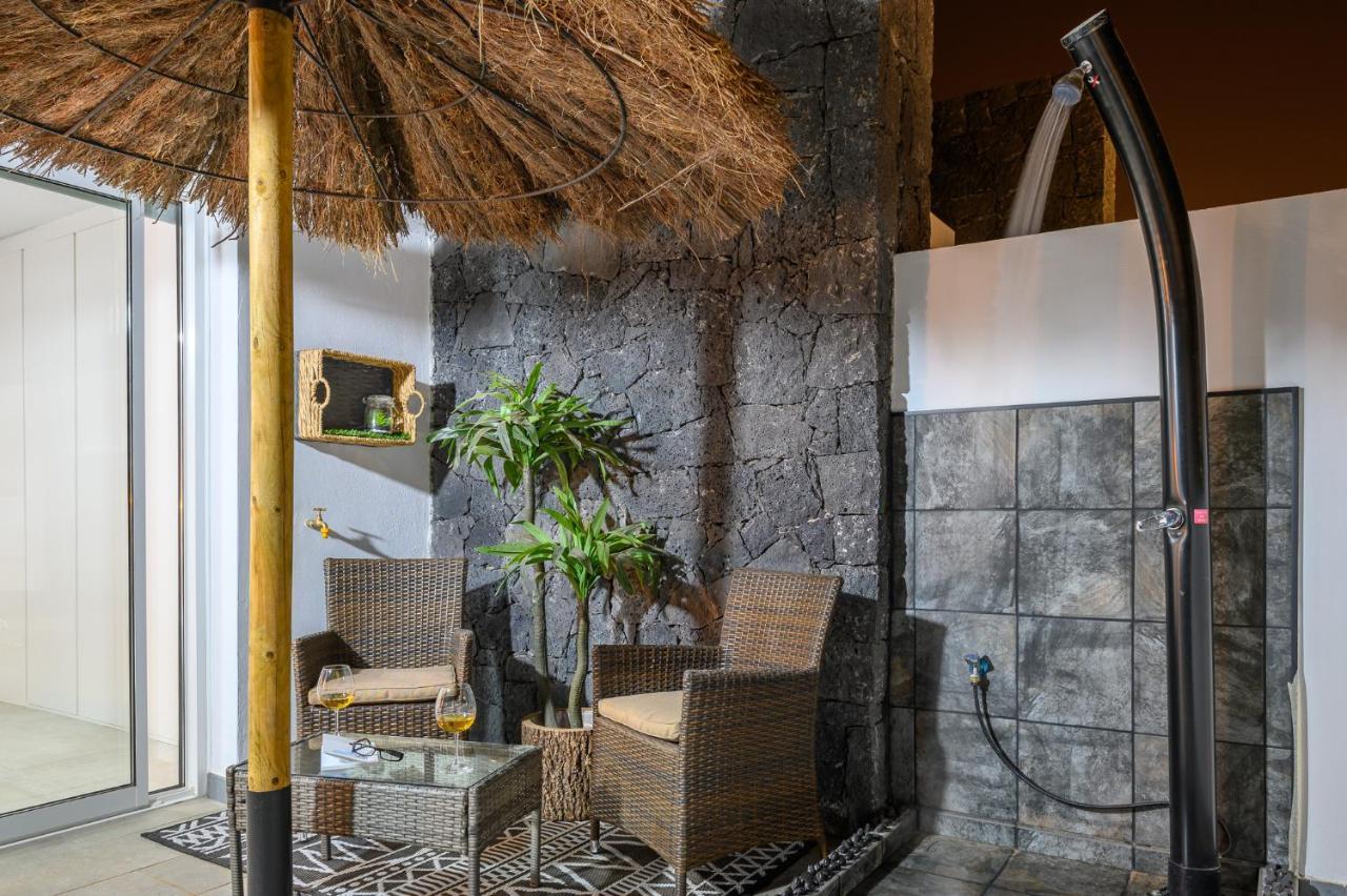 Pachamama House-Near The Beach, Fast Wifi, Air-Con And Sat Tv 플라야블랑카 외부 사진