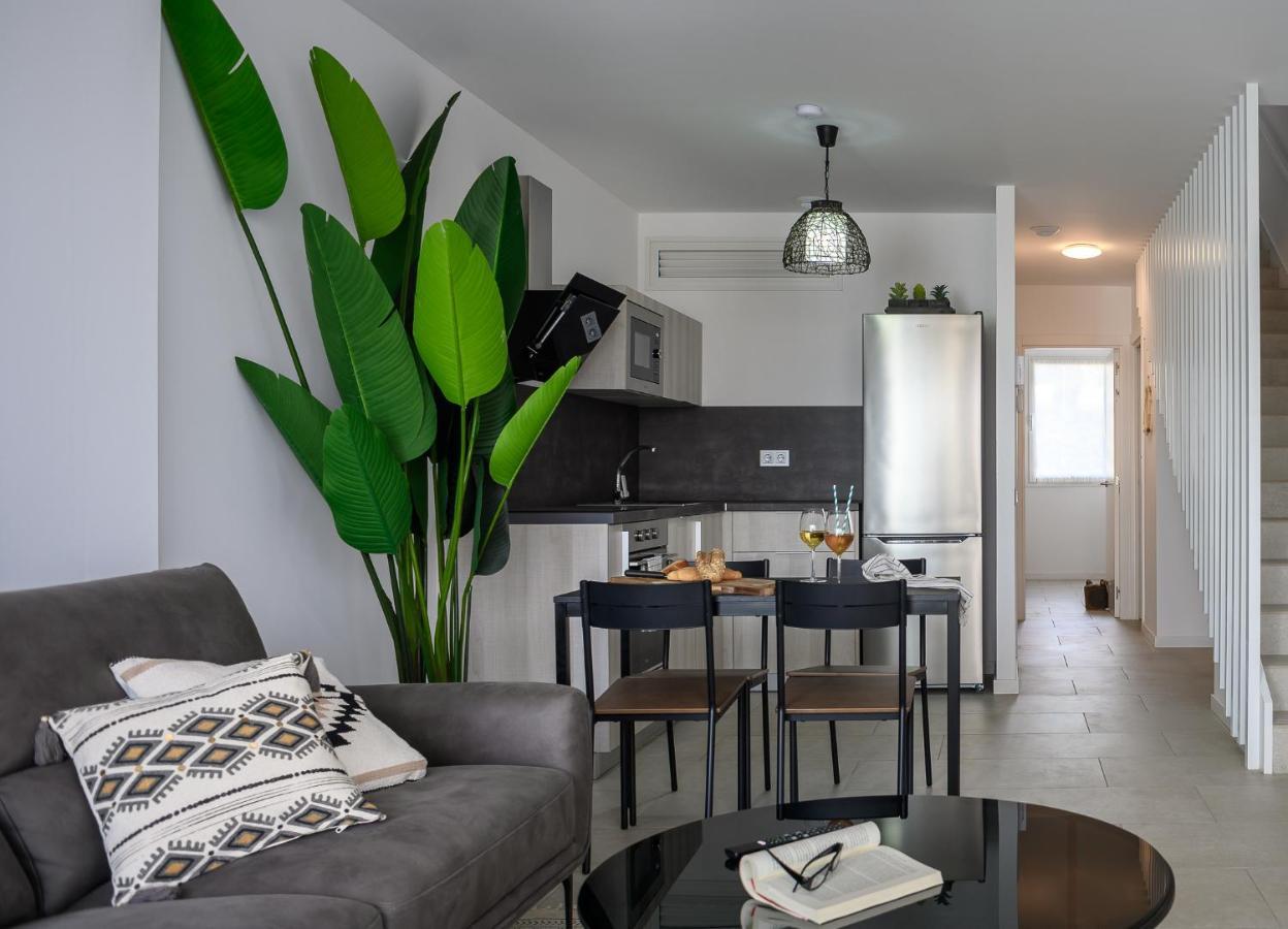 Pachamama House-Near The Beach, Fast Wifi, Air-Con And Sat Tv 플라야블랑카 외부 사진