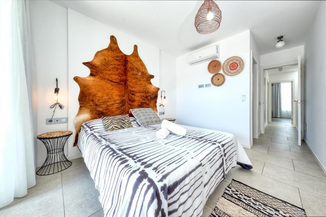 Pachamama House-Near The Beach, Fast Wifi, Air-Con And Sat Tv 플라야블랑카 외부 사진