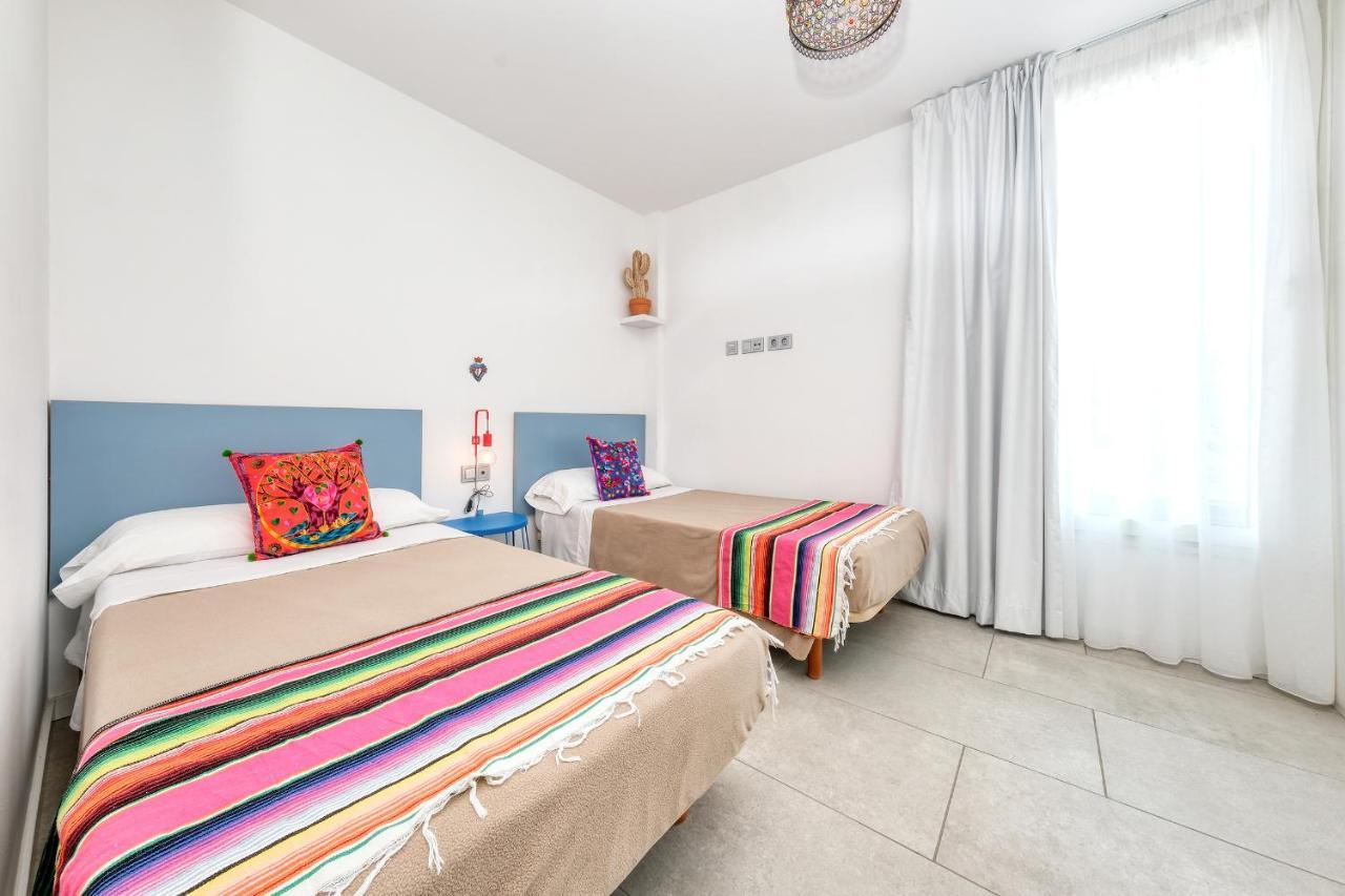 Pachamama House-Near The Beach, Fast Wifi, Air-Con And Sat Tv 플라야블랑카 외부 사진