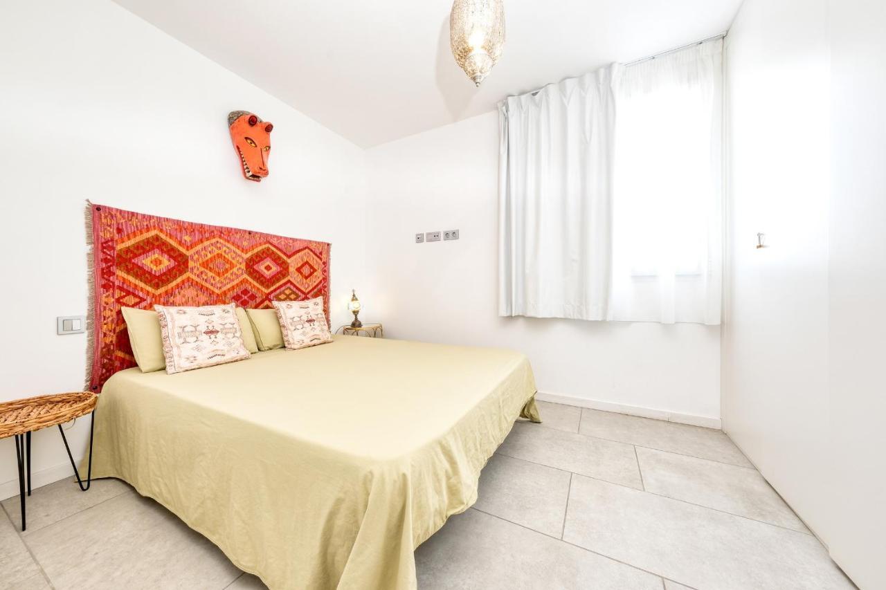 Pachamama House-Near The Beach, Fast Wifi, Air-Con And Sat Tv 플라야블랑카 외부 사진
